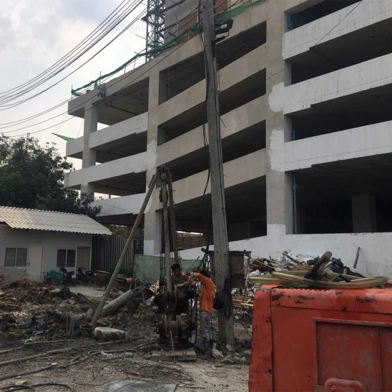 งานบริการเข็มเจาะขนาด 35.50.60